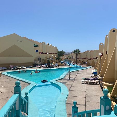 Apartament Mareverde Resort Costa Adeje Buitenkant foto