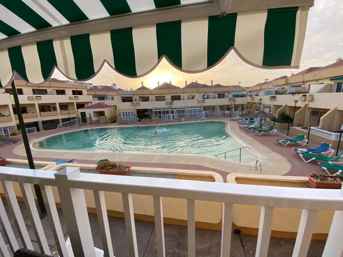 Apartament Mareverde Resort Costa Adeje Buitenkant foto