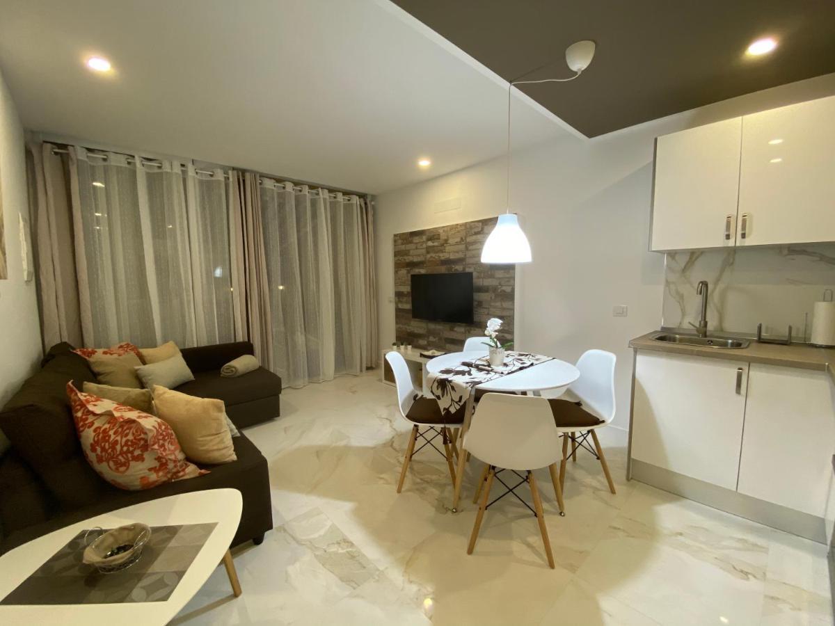 Apartament Mareverde Resort Costa Adeje Buitenkant foto