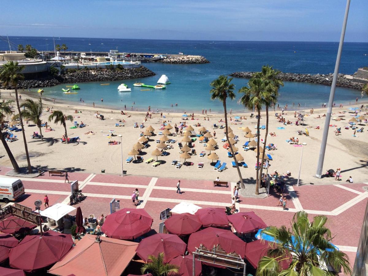 Apartament Mareverde Resort Costa Adeje Buitenkant foto