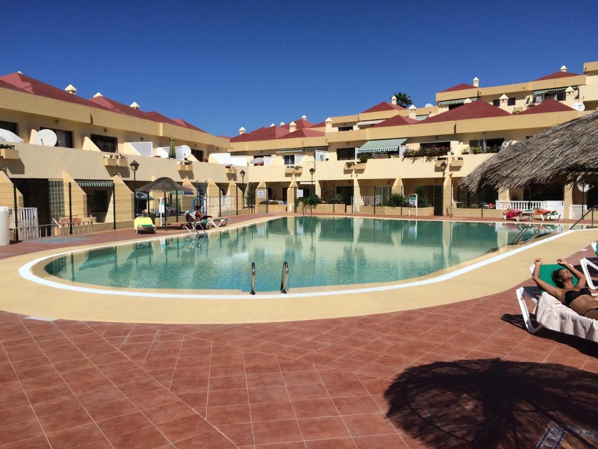 Apartament Mareverde Resort Costa Adeje Buitenkant foto