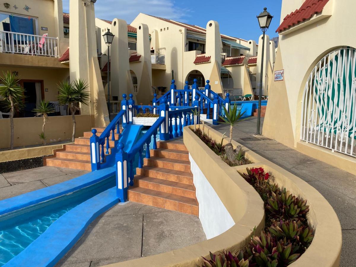 Apartament Mareverde Resort Costa Adeje Buitenkant foto