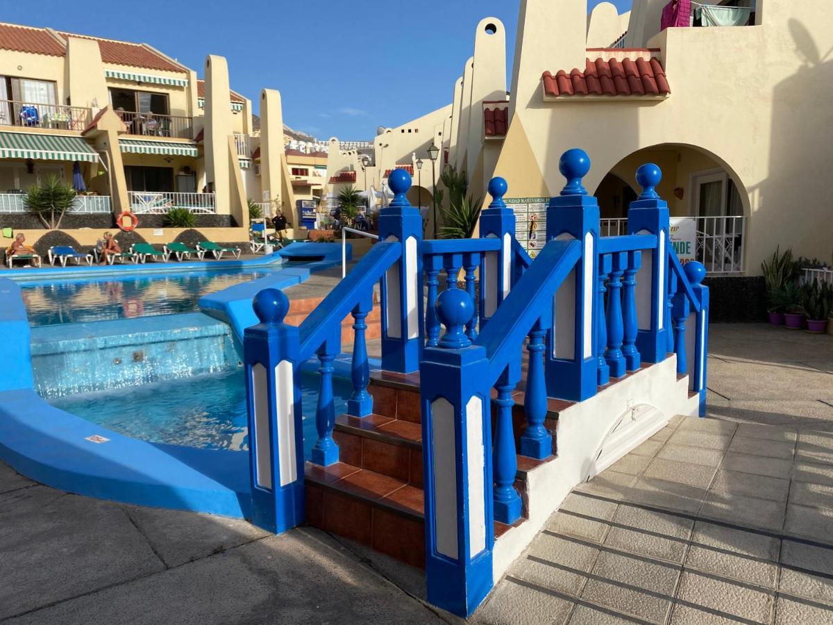 Apartament Mareverde Resort Costa Adeje Buitenkant foto