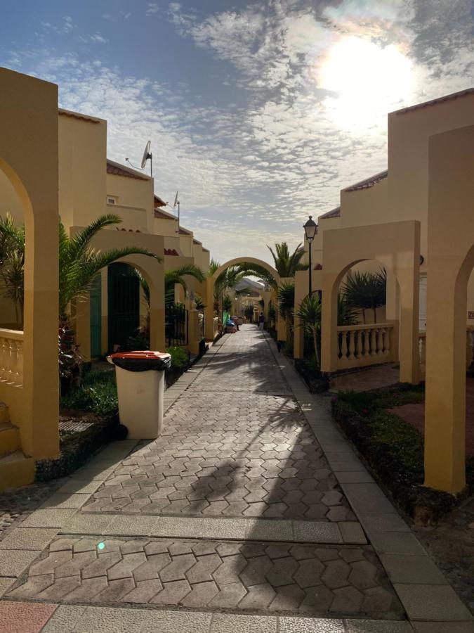 Apartament Mareverde Resort Costa Adeje Buitenkant foto
