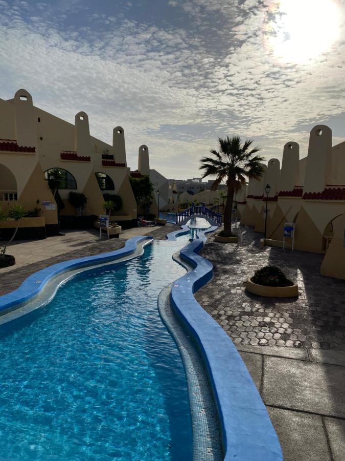Apartament Mareverde Resort Costa Adeje Buitenkant foto