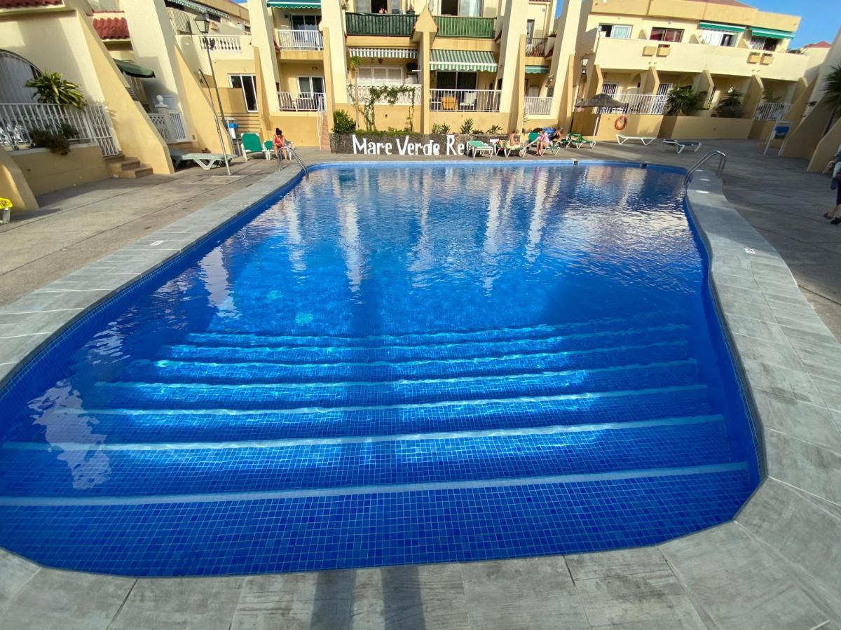 Apartament Mareverde Resort Costa Adeje Buitenkant foto
