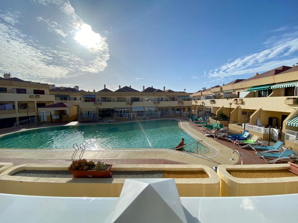 Apartament Mareverde Resort Costa Adeje Buitenkant foto