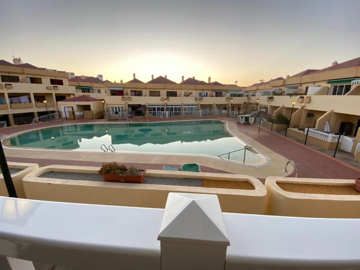 Apartament Mareverde Resort Costa Adeje Buitenkant foto
