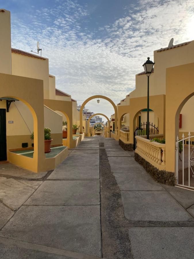 Apartament Mareverde Resort Costa Adeje Buitenkant foto