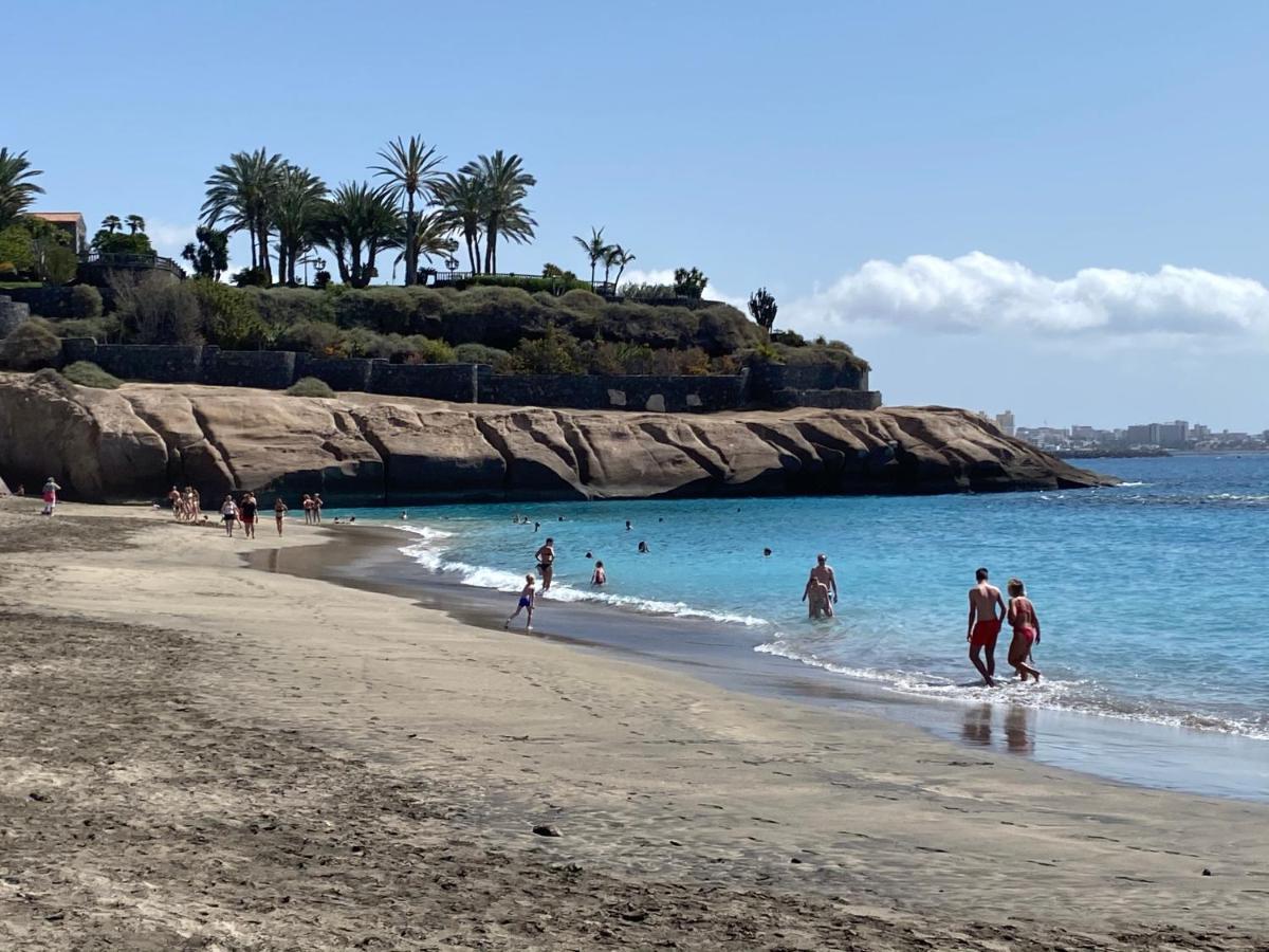 Apartament Mareverde Resort Costa Adeje Buitenkant foto