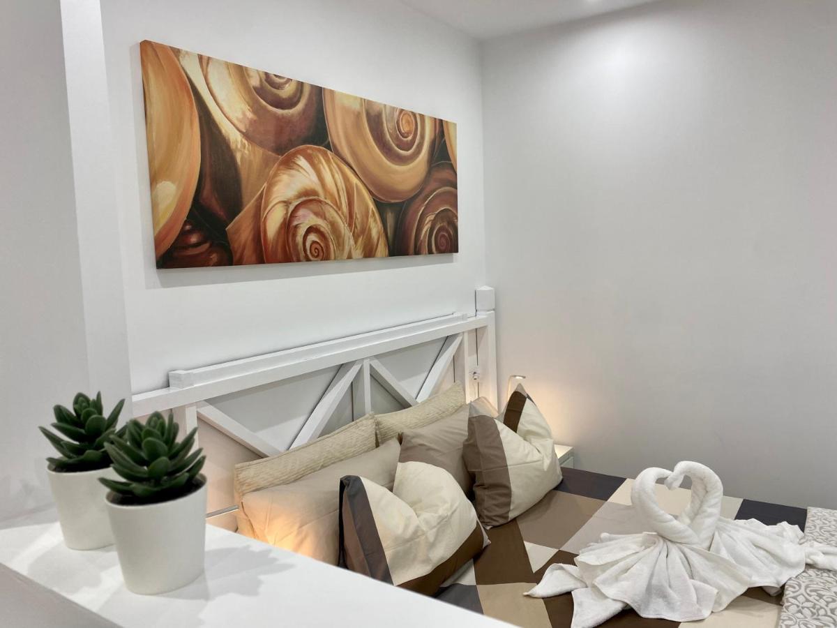 Apartament Mareverde Resort Costa Adeje Buitenkant foto