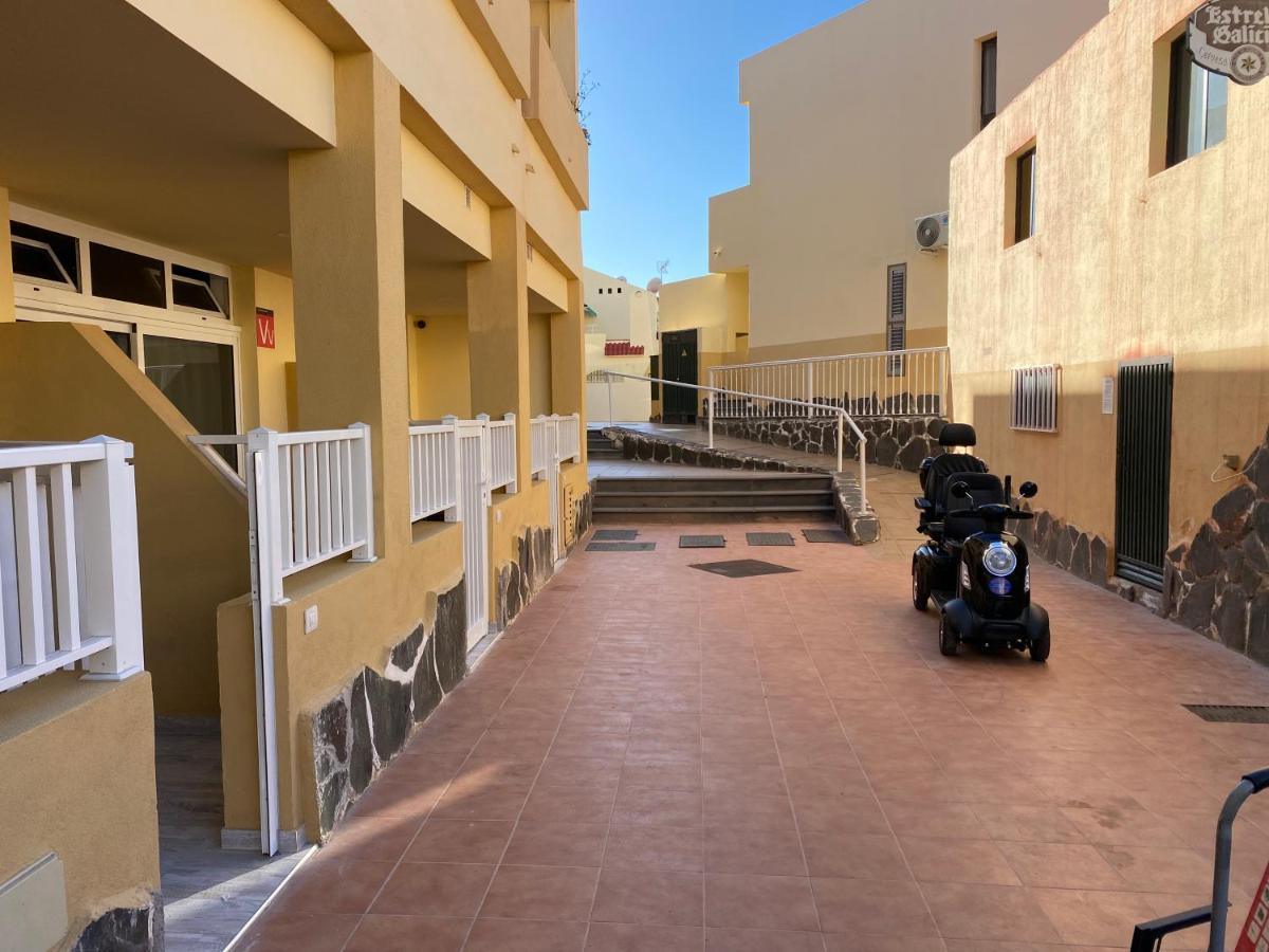 Apartament Mareverde Resort Costa Adeje Buitenkant foto