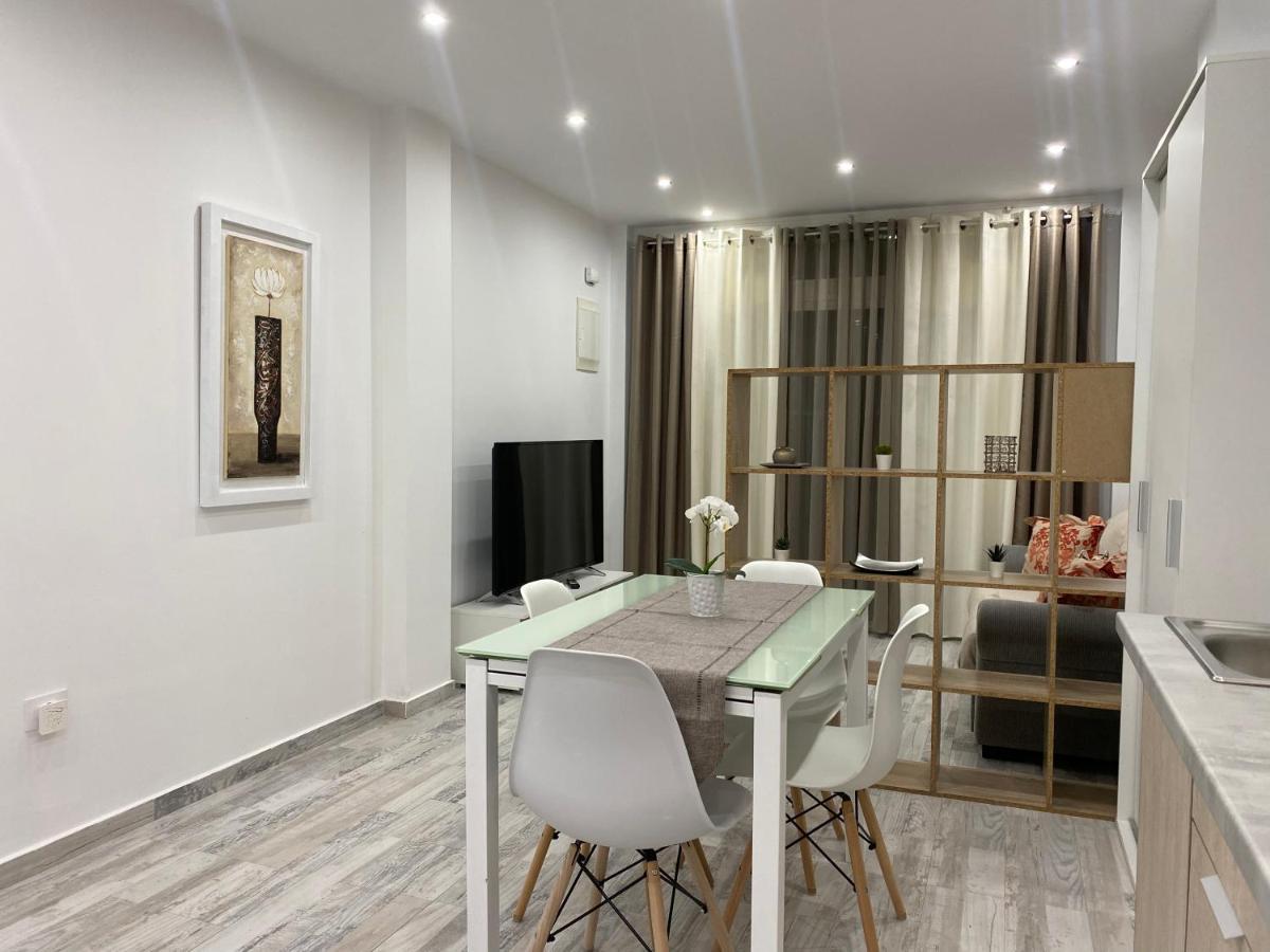 Apartament Mareverde Resort Costa Adeje Buitenkant foto
