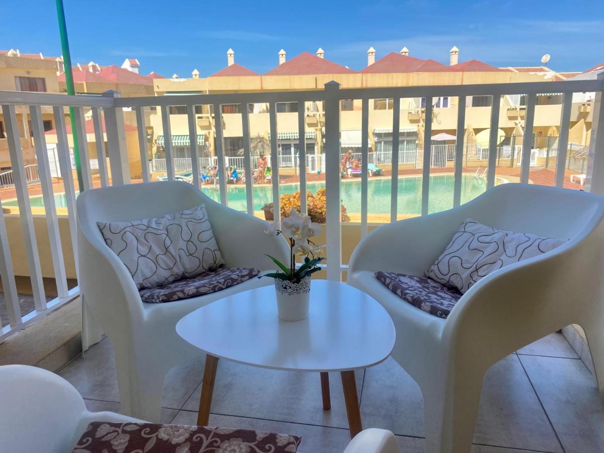 Apartament Mareverde Resort Costa Adeje Buitenkant foto
