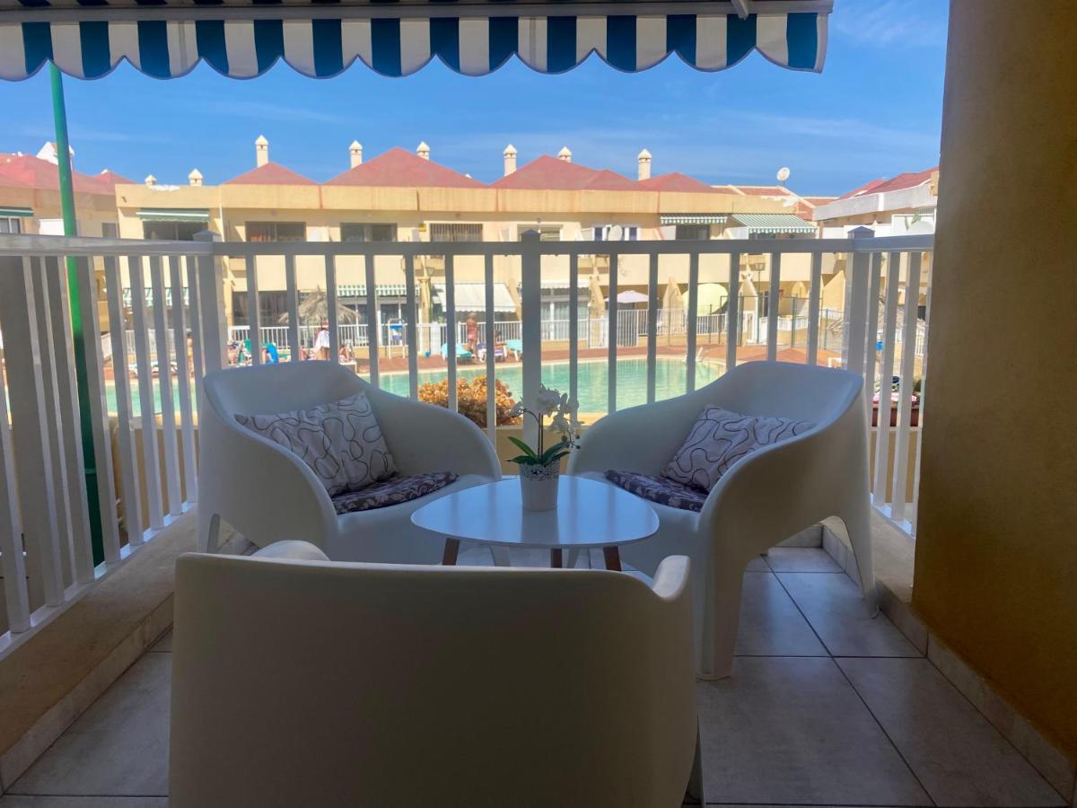 Apartament Mareverde Resort Costa Adeje Buitenkant foto