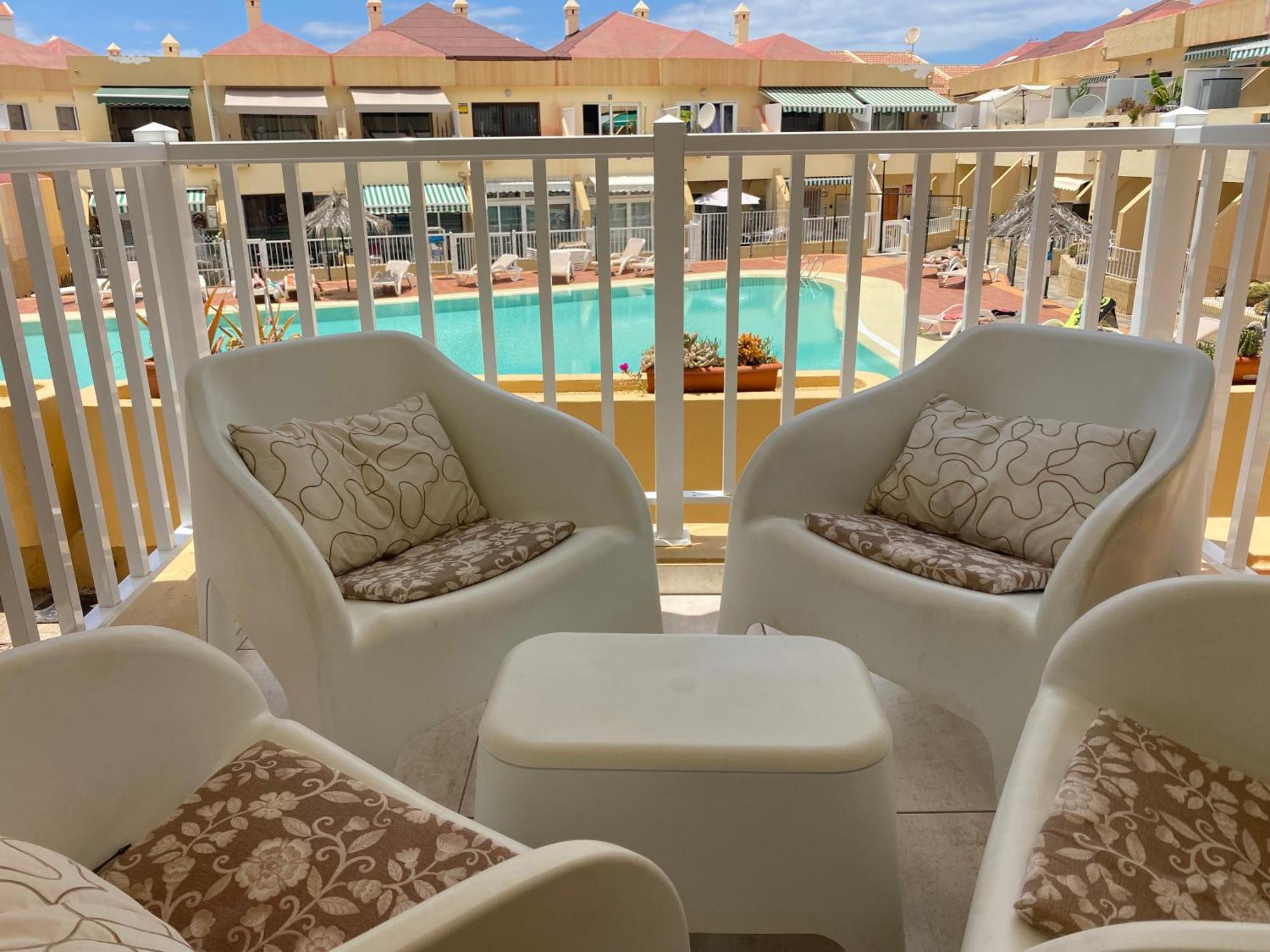 Apartament Mareverde Resort Costa Adeje Buitenkant foto