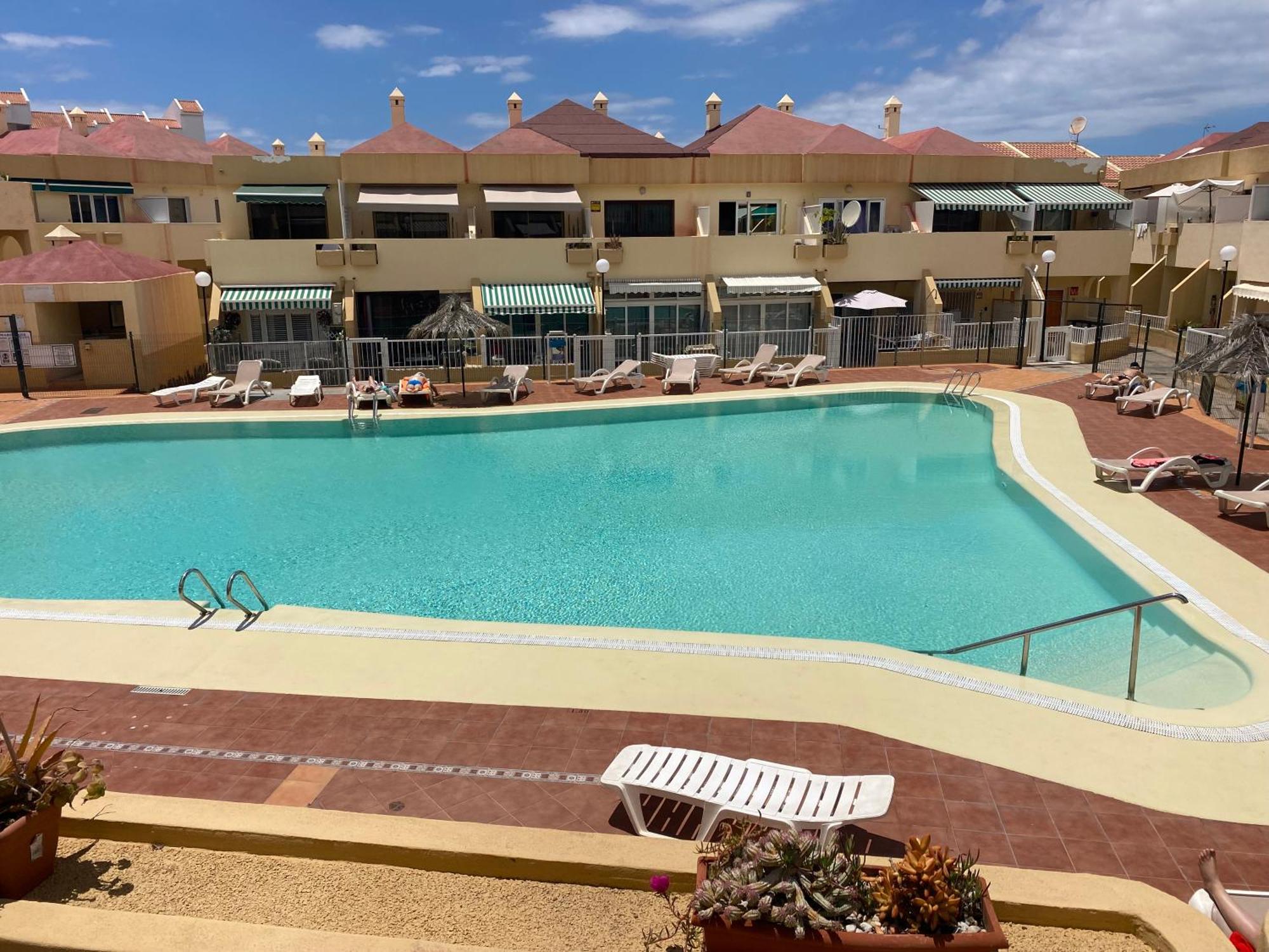 Apartament Mareverde Resort Costa Adeje Buitenkant foto
