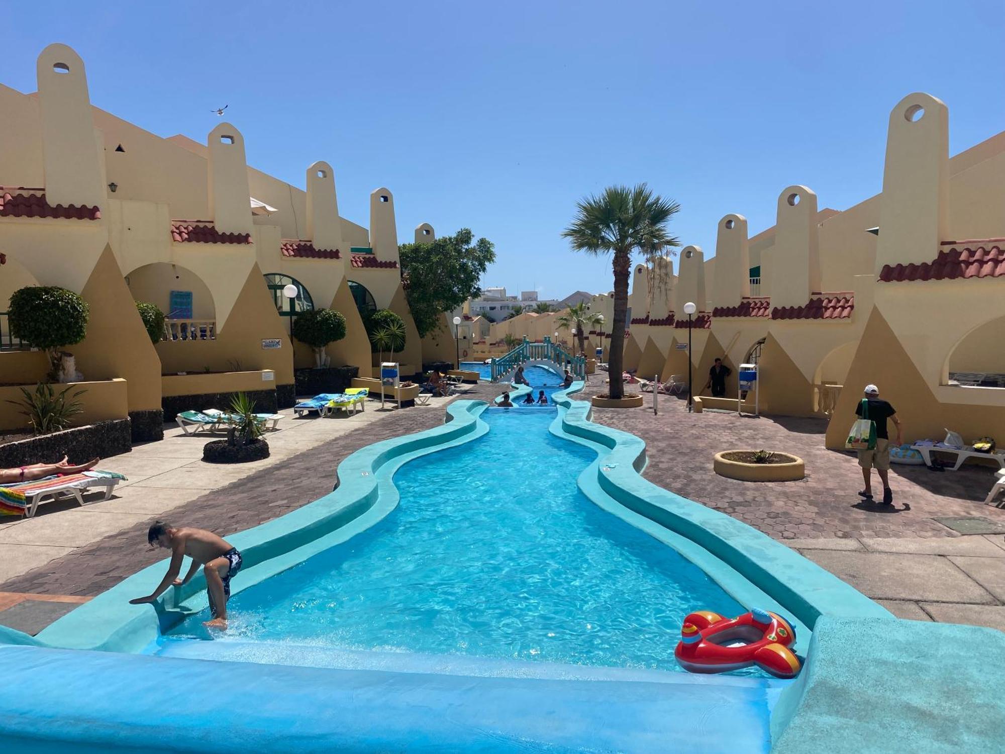 Apartament Mareverde Resort Costa Adeje Buitenkant foto