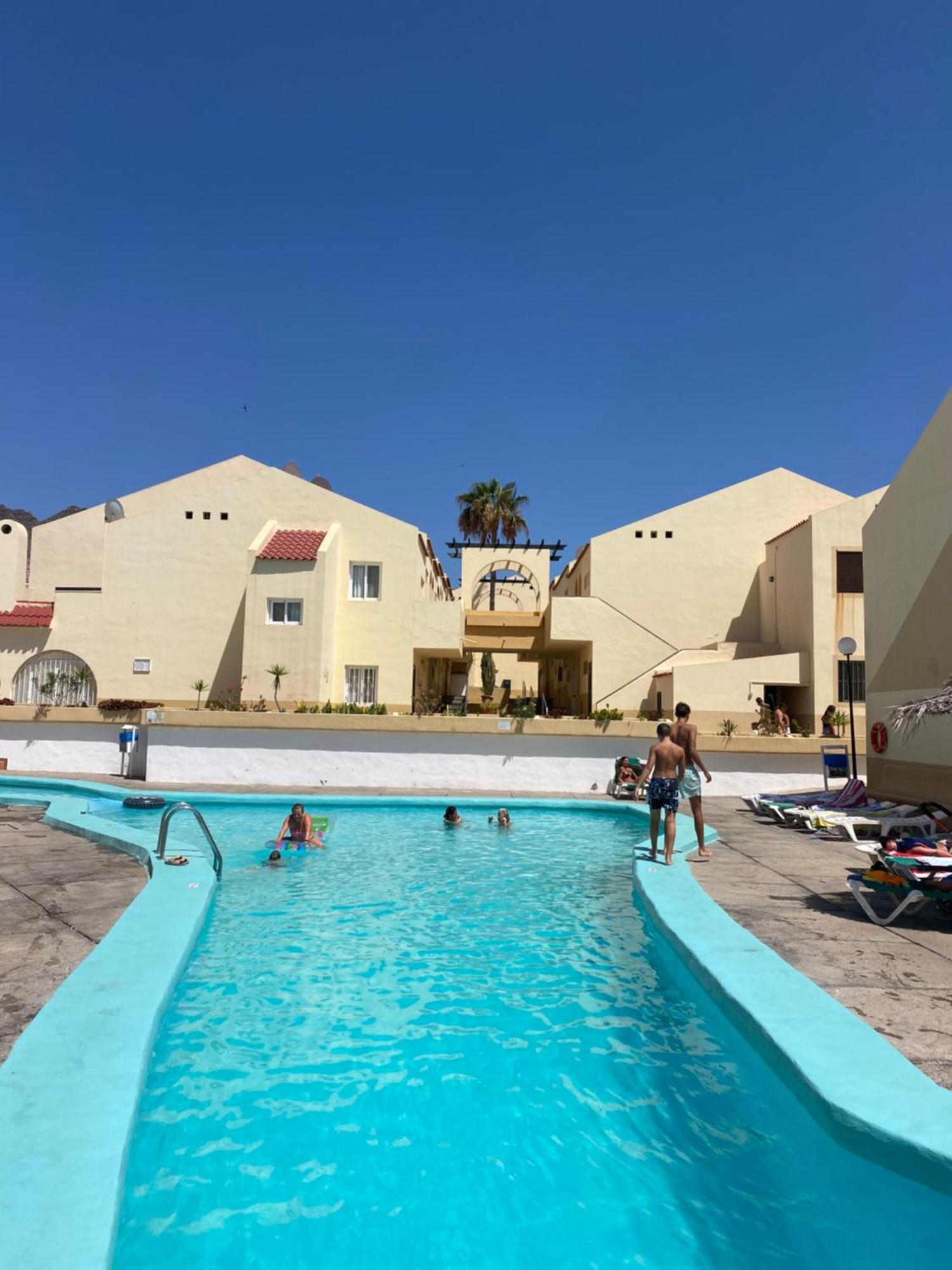 Apartament Mareverde Resort Costa Adeje Buitenkant foto