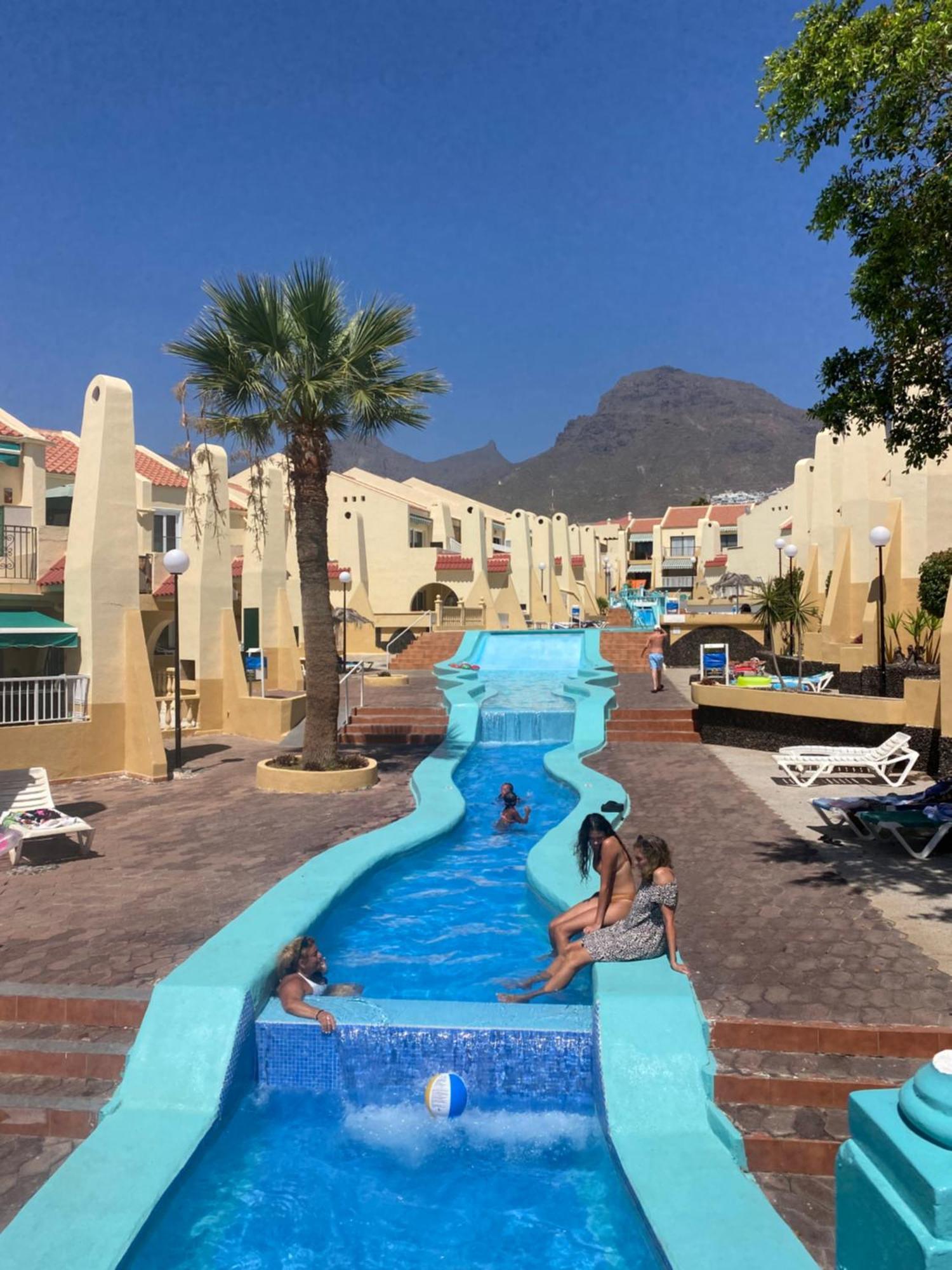 Apartament Mareverde Resort Costa Adeje Buitenkant foto